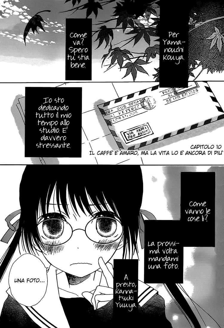 Kouya no Koi-Volume 3 Chapter 10