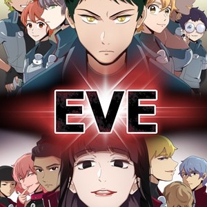 The Riddle of : EVE The Riddle of : EVE